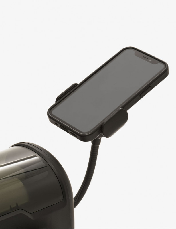 Support de téléphone du Wing XP Masturbateur Automatique Blowcast noir