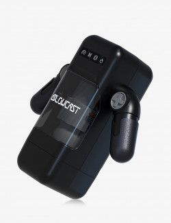 Blowbot Masturbateur Automatique Blowcast noir