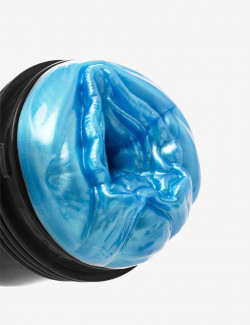 Gaine de Masturbation Alien Fleshlight bleu