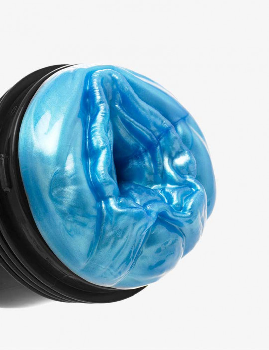 Entrée de la Gaine de Masturbation Alien Fleshlight