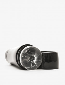 Gaine de Masturbation Fleshlight Flight Pilot noir