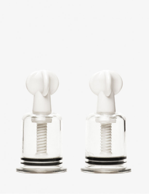 Ventouses de Clitoris et Tétons Taille M