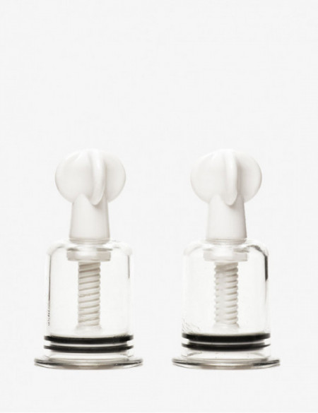 Ventouses de Clitoris et Tétons Taille M
