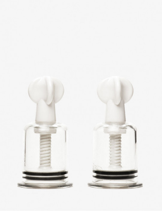 Ventouses de Clitoris et Tétons Taille M