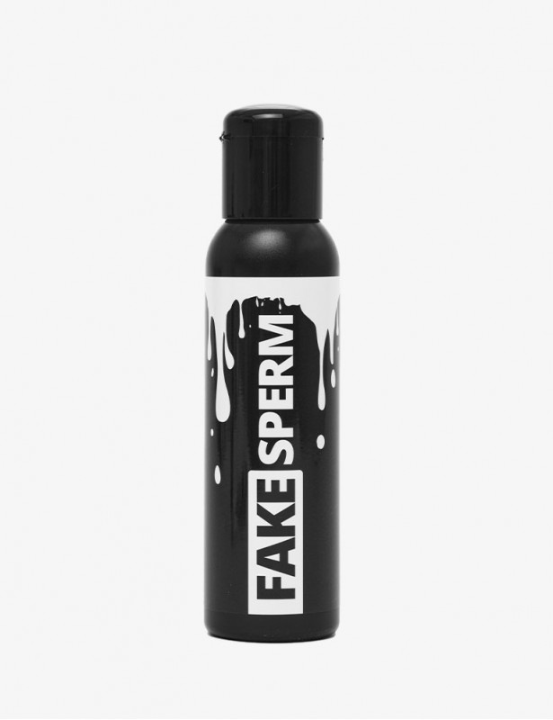 Lubrifiant Fake Sperm - effet sperme - 250 ml