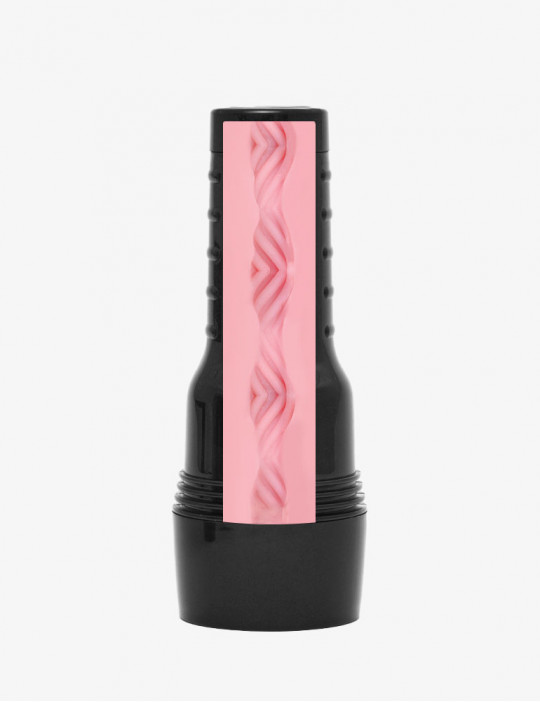 Intérieur de la Gaine de Masturbation Fleshlight Pink Lady Vortex