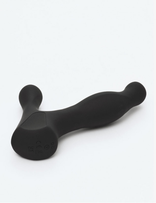 Visuel du Stimulateur de Prostate OptiMALE Rimming Doc Johnson noir