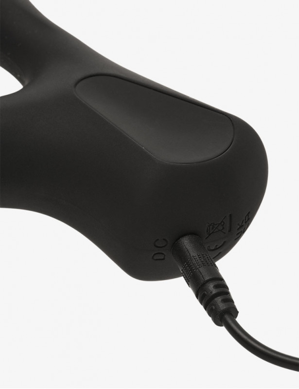 Prise de recharge du Stimulateur de Prostate OptiMALE Rimming Doc Johnson