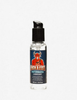 Lubrifiant à base d'eau Fuck & Fist 100 ml