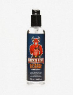 Lubrifiant Fuck & Fist extreme silicone 250 ml