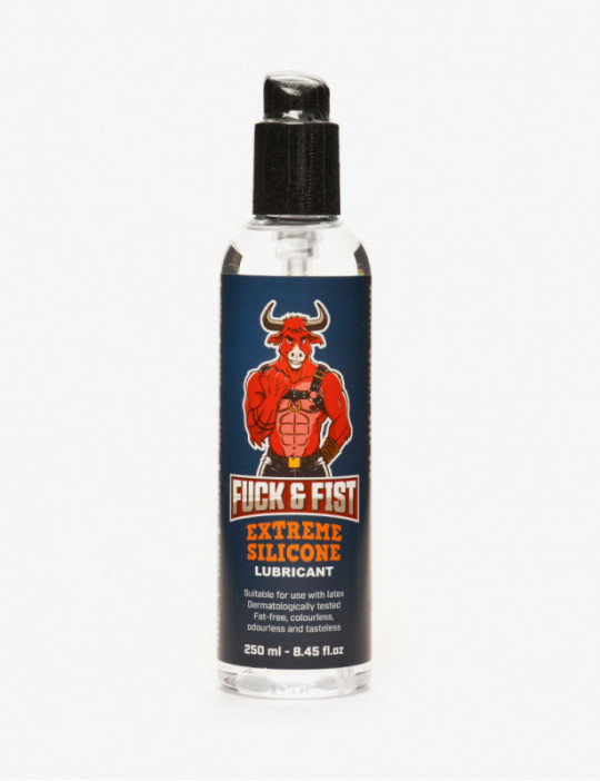 Lubrifiant Fuck & Fist extreme silicone 250 ml