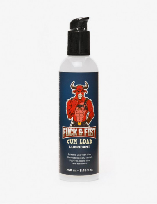 Lubrifiant Aspect Sperme Fuck & Fist Cum Load 250ml