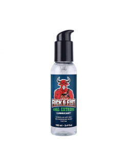 Lubrifiant anal 100ml avec pompe doseuse