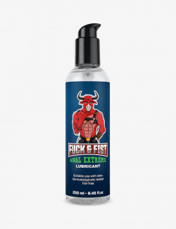 Lubrifiant anal Fuck & Fist Anal Extreme 250 ml