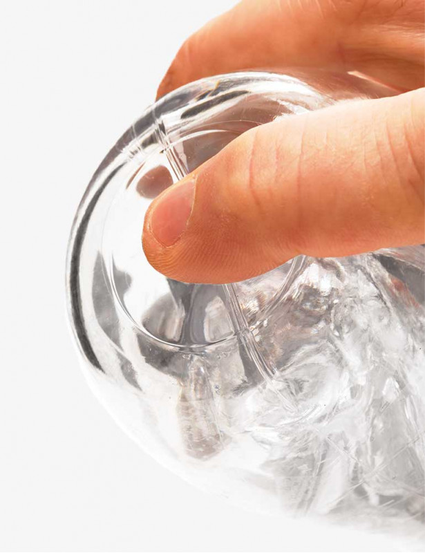 Masturbateur White Sauce - gros plan ar