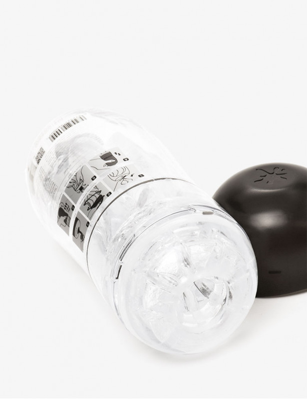 Masturbateur Black Pepper Sauce Coupe - entier