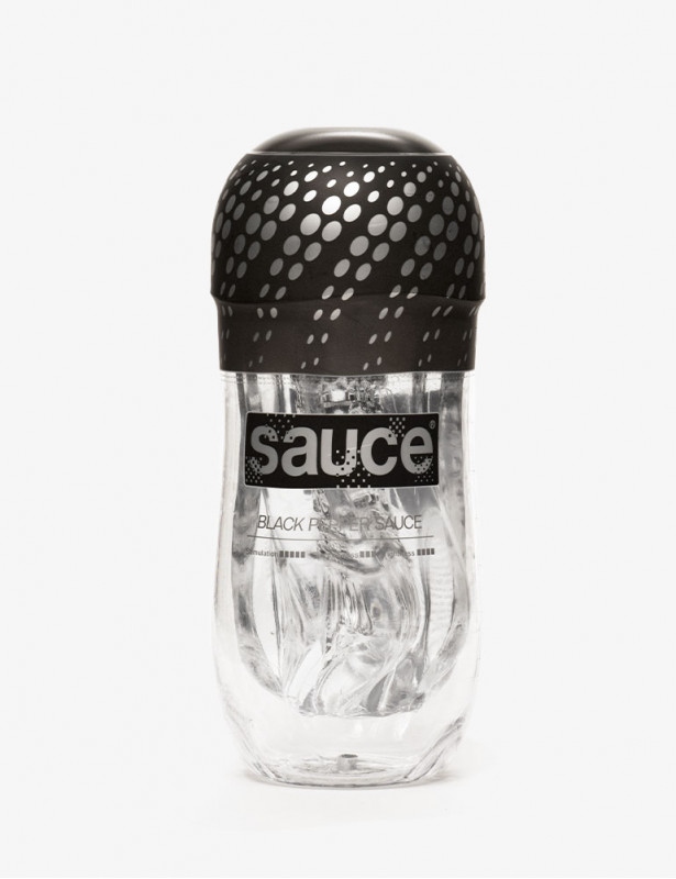 Masturbateur Black Pepper Sauce Coupe
