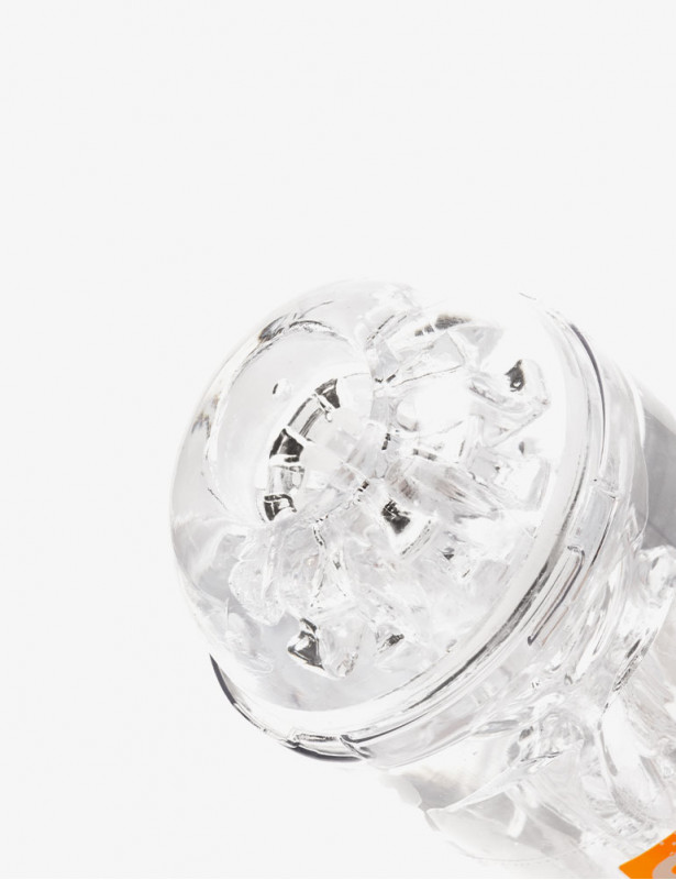 Masturbateur Honey Sauce Coupe - Vue de haut