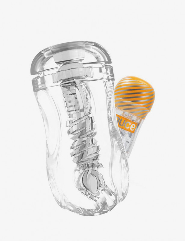 Masturbateur Honey Sauce Coupe - gros plan