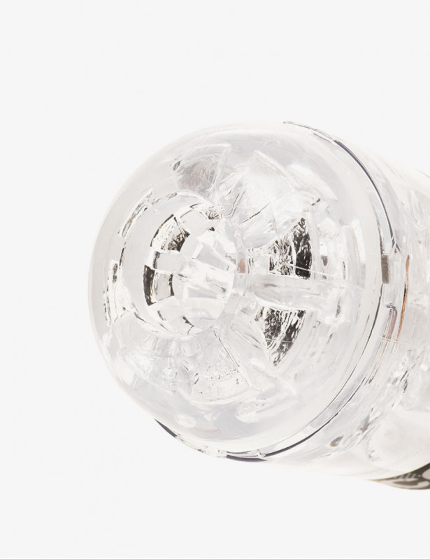 Masturbateur Honey Sauce Coupe - gros plan coté haut