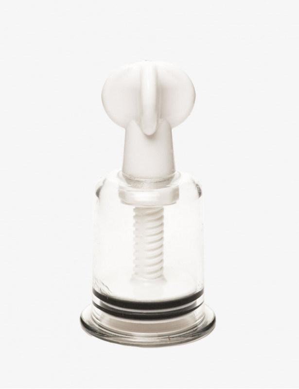 Ventouses de Clitoris et Tétons Taille M - gros plan