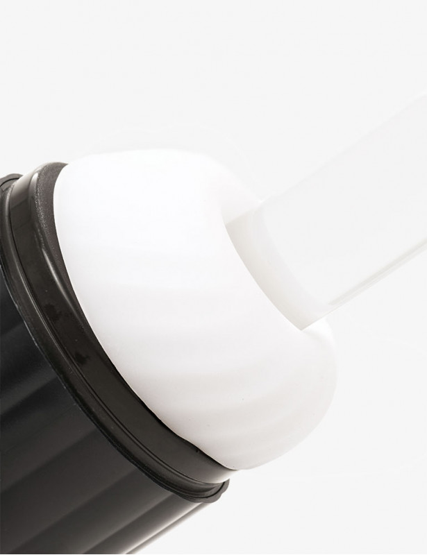 Masturbateur Interactif Sam Neo 2 PRO Svakom Série Connexion - vue de dessus