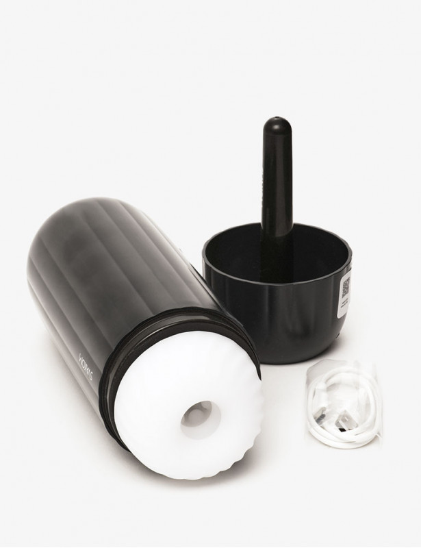 Masturbateur Interactif Sam Neo 2 PRO Svakom Série Connexion