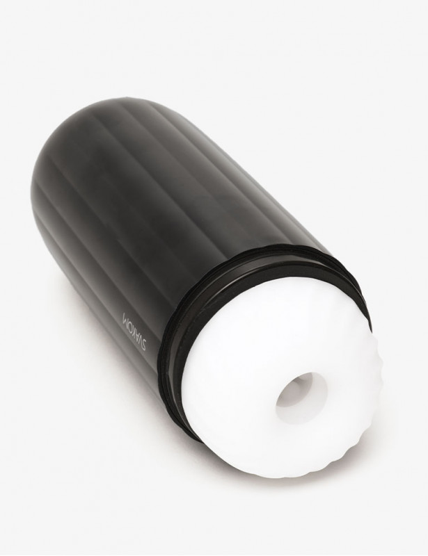 Masturbateur Interactif Sam Neo 2 PRO Svakom Série Connexion - poser