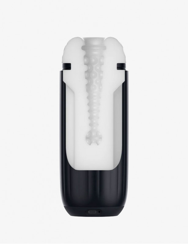 Masturbateur Interactif Sam Neo 2 PRO Svakom Série Connexion - vue de l'intérieur