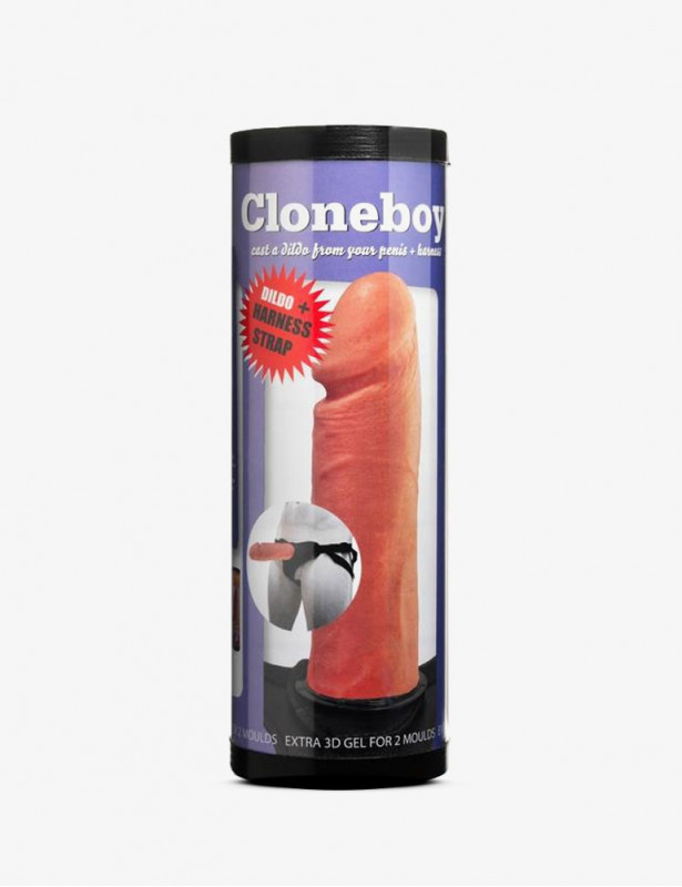 Gode ceinture sur mesure Cloneboy