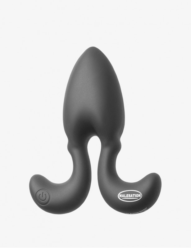 Plug anal vibrant pour homme