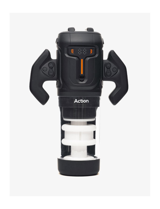 Masturbateur automatique homme - Action Zyon Advance