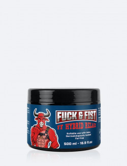 Lubrifiant anal épais relaxant - Fuck & Fist FF Extreme Lube