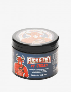Crème lubrifiante - Fuck & Fist FF Cream - 500ml