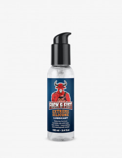 Lubrifiant Extreme Silicone - Fuck & Fist - 100 ml