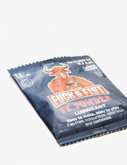 Sachet de Lubrifiant en Poudre FUCK & FIST 6g