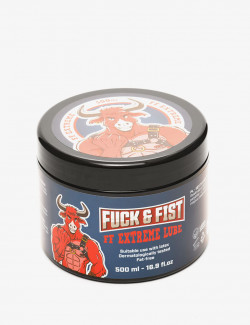 Lubrifiant anal épais relaxant - Fuck & Fist FF Extreme Lube