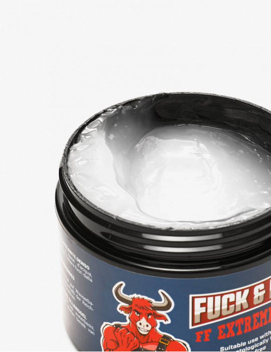 Lubrifiant épais relaxant - Fuck & Fist FF Hybrid Relax - 500 ml