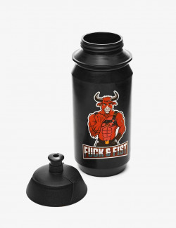 Bouteille pour Lubrifiant poudre Fuck & Fist 500ml