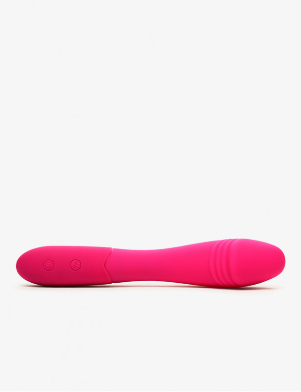 Vibromasseur femme rose point G