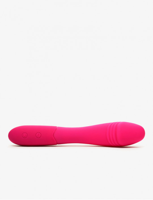 Vibromasseur femme rose point G