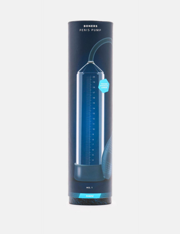 Pompe à penis 30 cm - Boners