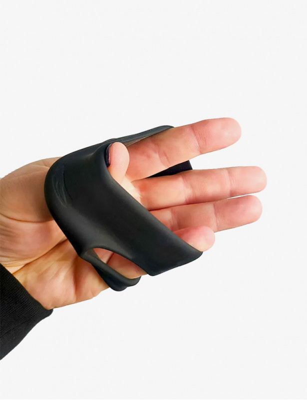 Silicone élastique du cockring penis et testicule Brutus Shaft Hugger