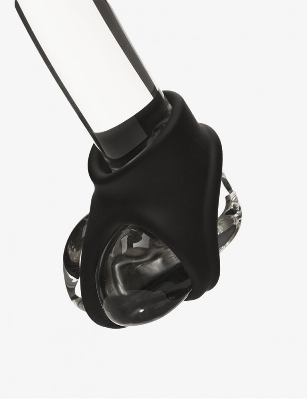 Anneau pénien séparateur testiculaire - Brutus Ball Splitter