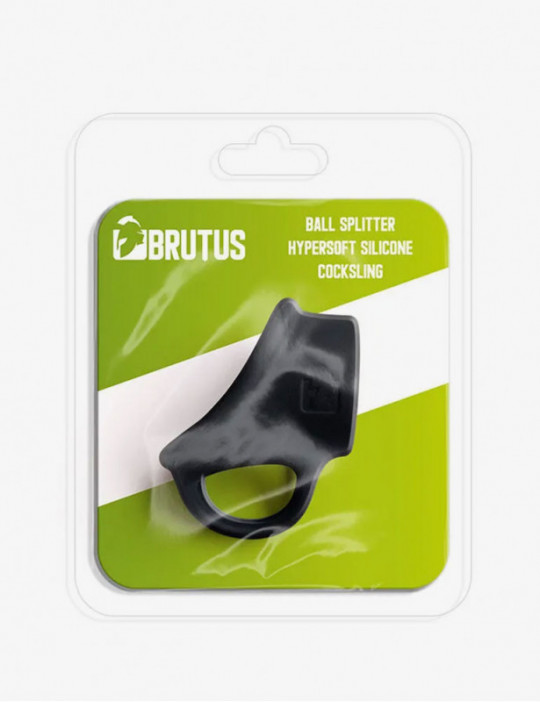 Anneau pénien séparateur testiculaire - Brutus Ball Splitter