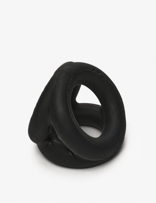 Cockring TRI-SPORT penis et testicules - Sling Édition