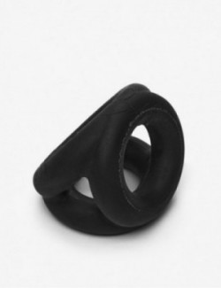 Cockring TRI-SPORT penis et testicules - Sling Édition