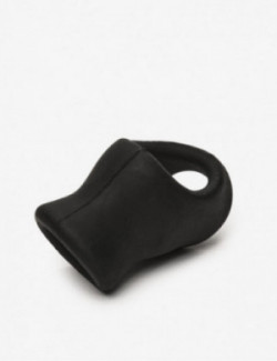 Cockring ballstretcher UNIT-X STRETCH Night - Oxballs