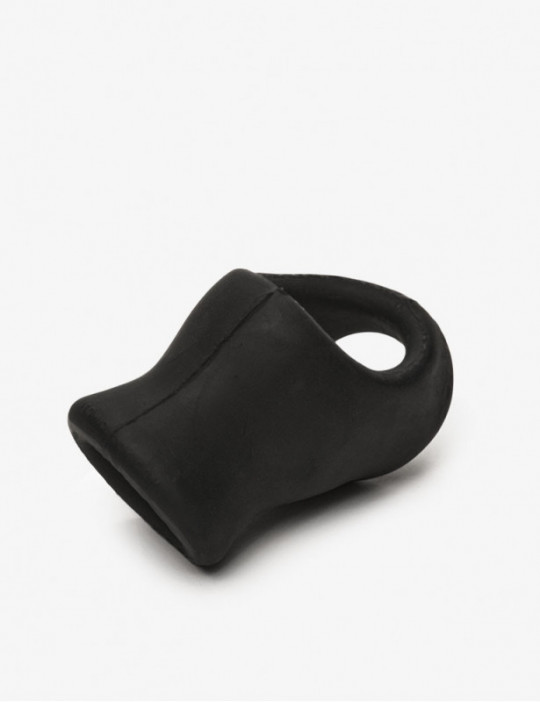 Cockring ballstretcher UNIT-X STRETCH Night - Oxballs