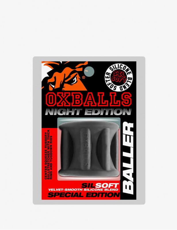 Cockrings Ballstretcher Night Edition - packaging